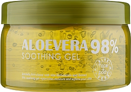 Kup Nawilżający żel do ciała z aloesem - Echoice Aloevera Soothing Gel