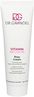 Krem witaminowy do twarzy - Dr. Grandel Vitamin Infusion Rosy Cream — Zdjęcie N2