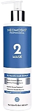 Kup Rewitalizująca maska do włosów - Neomoshy Ultimate Hair Repair 2 Mask