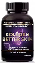 Kup Suplement diety Kolagen dla skóry - Intenson Collagen Better Skin