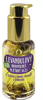 Głęboko regenerujący olejek lawendowy - Purity Vision Bio Lavender Oil — Zdjęcie N1