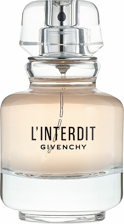 Givenchy L'Interdit Eau - Perfumowana mgiełka do włosów — Zdjęcie N1
