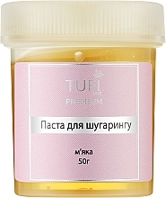 Kup Miękka pasta cukrowa do depilacji - Tufi Profi Premium Paste