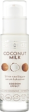 Silnie nawilżające serum kokosowe - Bielenda Coconut Milk Strongly Moisturizing Coconut Serum — Zdjęcie N1