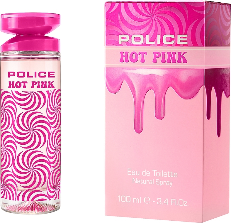 Police Hot Pink - Woda toaletowa — Zdjęcie N1