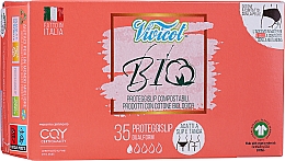 Kup Wkładki higieniczne, 35 szt. - Vivicot Bio Dualform Liners
