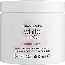Elizabeth Arden White Tea Ginger Lily - Krem do ciała — Zdjęcie N1