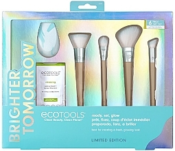 Kup Zestaw, 6 produktów - EcoTools Ready, Set, Glow
