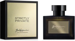 Kup Baldessarini Strictly Private - Woda toaletowa