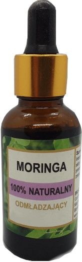 Naturalny olej moringa - Biomika Moringa Oil — Zdjęcie N1