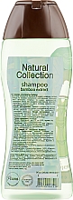 Szampon do włosów z ekstraktem z bambusa - Pirana Natural Collection Shampoo — Zdjęcie N2
