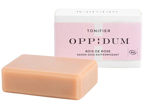 Mydło Bois De Rose - Oppidum Gentle Soap — Zdjęcie N1