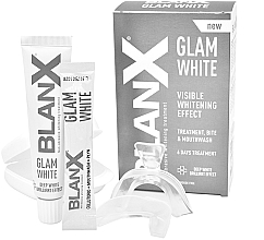 Zestaw do wybielania zębów - BlanX Glam White Kit — Zdjęcie N3
