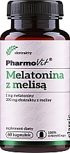 Kup Suplement diety Melatonina z Mellisą - PharmoVit Classic Melatonin Melissa