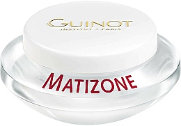 Matujący krem ​​nawilżający do twarzy - Guinot Matizone — Zdjęcie N4
