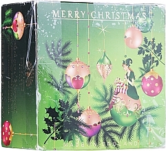 Kup PRZECENA! Świeca zapachowa z potrójnym knotem Elf z grzanym winem - The English Soap Company Christmas Elf Mulled Wine Triple Wick Candle *