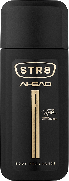 Str8 Ahead - Dezodorant w sprayu dla mężczyzn  — Zdjęcie N1
