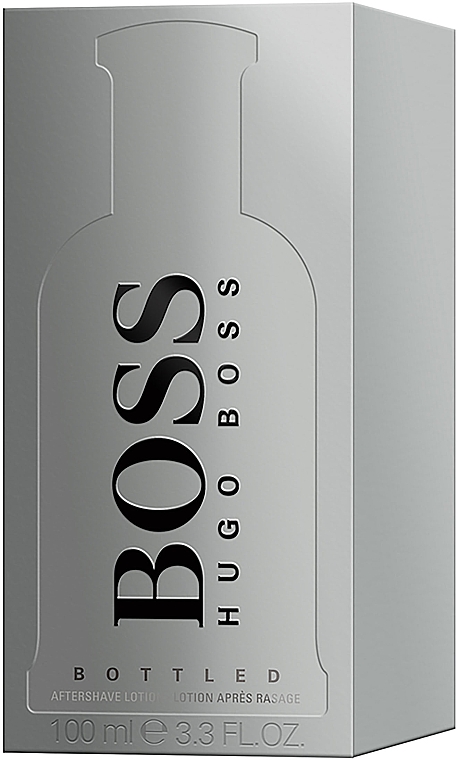 BOSS Bottled - Perfumowany płyn po goleniu — Zdjęcie N3