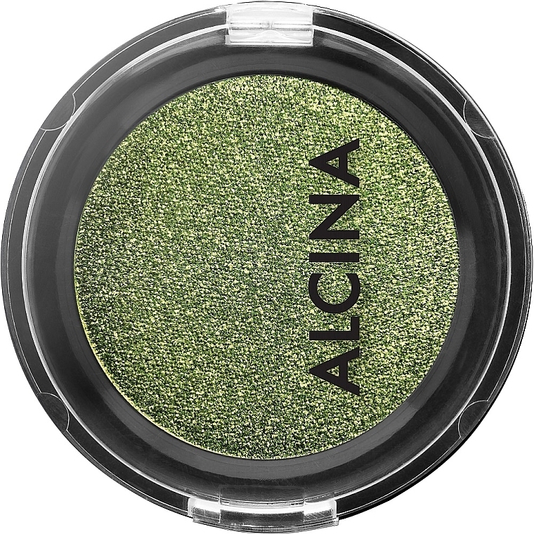 Pudrowo-kremowy cień do powiek - Alcina Powder-Cream Eyeshadow — Zdjęcie N1