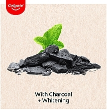 Pasta do zębów - Colgate Natural Extracts Charcoal + White — Zdjęcie N6