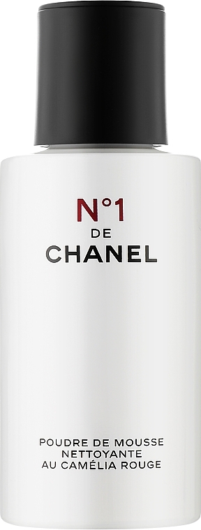 Oczyszczający puder do mycia twarzy - Chanel N1 De Chanel Cleansing Foam Powder — Zdjęcie N1