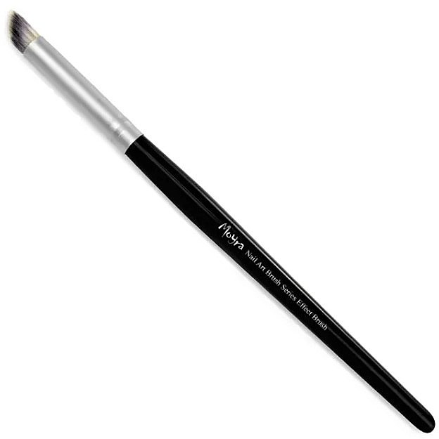 Pędzel do manicure - Moyra Nail Art Series Effect Brush — Zdjęcie N1