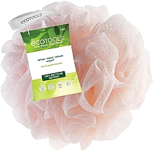 Kup Myjka prysznicowa 7402, różowa - EcoTools EcoPouf Delicate & Exfoliating Bath Sponge