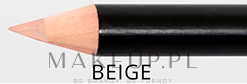 Kredka do oczu - Affect Cosmetics Intense Colour Eye Pencil — Zdjęcie Beige