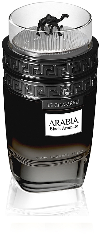 Le Chameau Arabia Black Aromato - Woda perfumowana — Zdjęcie N1