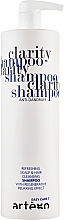 Przeciwłupieżowy szampon do włosów - Artego Easy Care T Clarity Shampoo — Zdjęcie N3