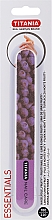 Pilnik do paznokci, borówka - Titania Nail File Fruity — Zdjęcie N1