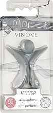 Zapach samochodowy Silverstone - Vinove Vinner Silverstone Auto Perfume — Zdjęcie N1