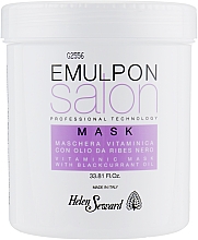 Kup Maska z ekstraktem owocowym do włosów po zabiegach chemicznych - Helen Seward Emulpon Salon Vitaminic Mask