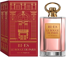 Bi-es Le Rouge De Paris - Woda perfumowana — Zdjęcie N1