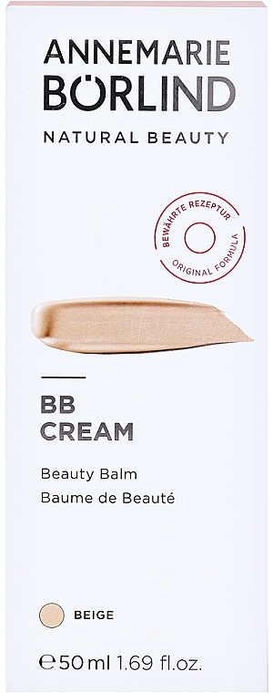 Krem BB do twarzy - Annemarie Borlind BB Cream — Zdjęcie N4
