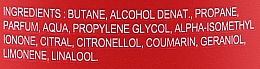 Evaflor Whisky Red For Men - Dezodorant w sprayu dla mężczyzn  — Zdjęcie N3