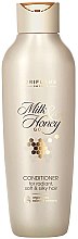 Odżywka do włosów Mleko i miód - Oriflame Milk & Honey Gold Hair Conditioner — Zdjęcie N1