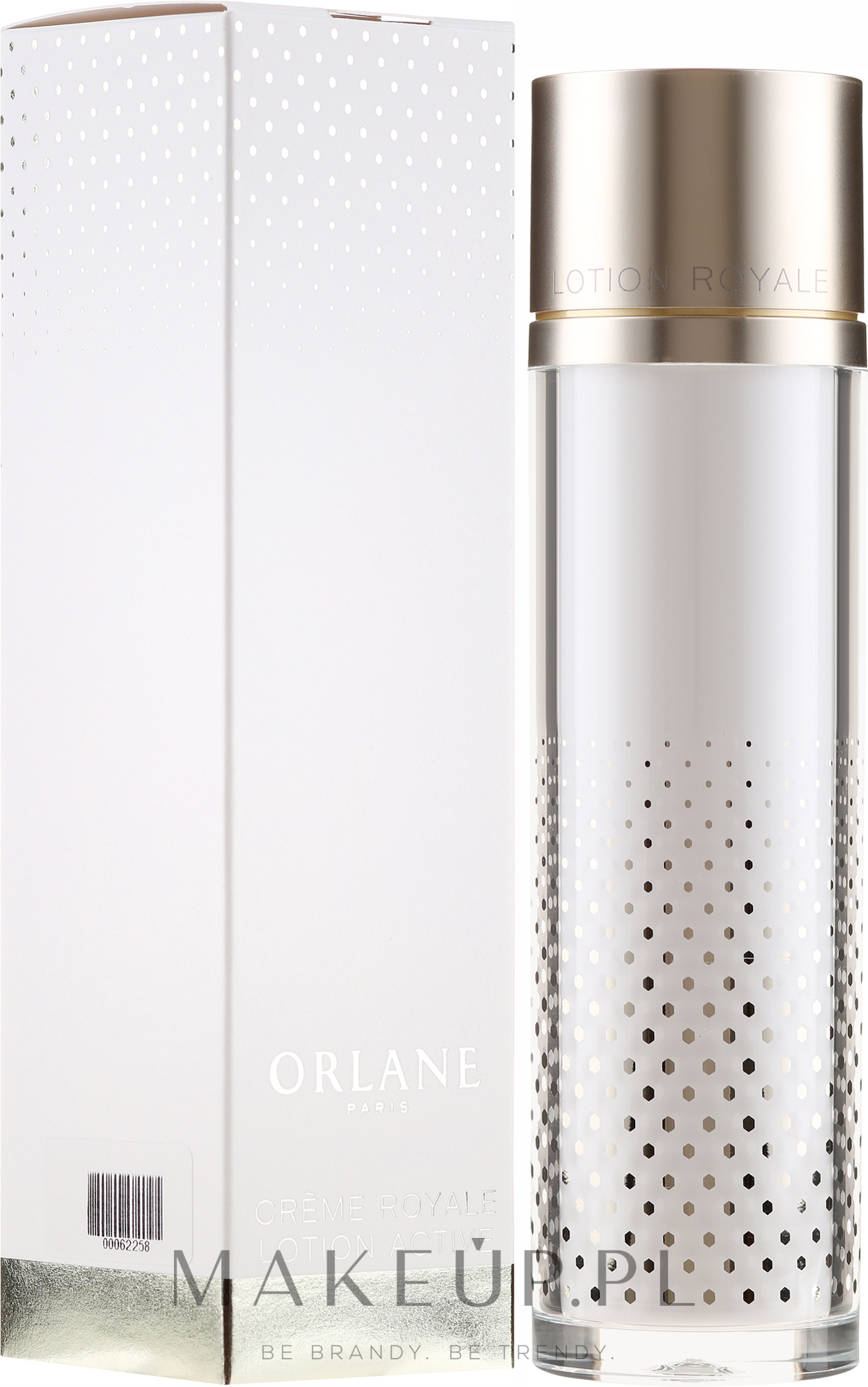 Odmładzający tonik do twarzy - Orlane Crème Royale Active Lotion — Zdjęcie 130 ml