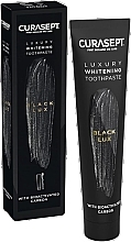 Kup Wybielająca pasta do zębów - Curaprox Curasept Black Luxury Whitening Toothpaste