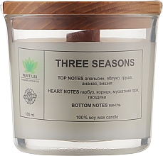 Kup Świeca zapachowa Trzy pory roku w szklance - Purity Candle