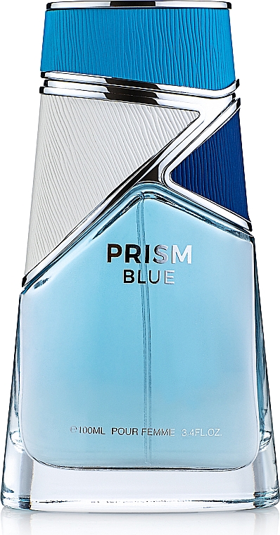 Emper Prism Blue - Woda perfumowana — Zdjęcie N1