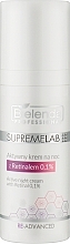Kup Aktywny krem ​​z retinolem na noc - Bielenda Professional Supremelab Re-Advanced Active Night Cream With Retinol 0.1%