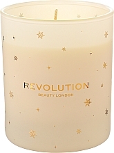 Kup Świeca zapachowa - Makeup Revolution Home Let It Snow Scented Candle