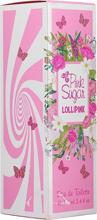 PRZECENA! Pink Sugar Lollipink - Woda toaletowa * — Zdjęcie N2