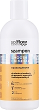 Humektantowy szampon do włosów średnioporowatych - So!Flow by VisPlantis Medium Porosity Hair Humectant Shampoo — Zdjęcie N2