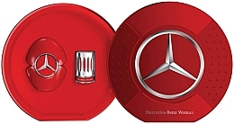 Kup Mercedes Benz Mercedes-Benz Woman In Red - Zestaw (edp/90ml + edp/20ml)