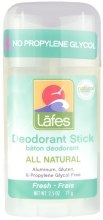 Kup Naturalny organiczny dezodorant w sztyfcie bazie oleju konopnego Świeżość - Lafe's Natural Deodorant Stick