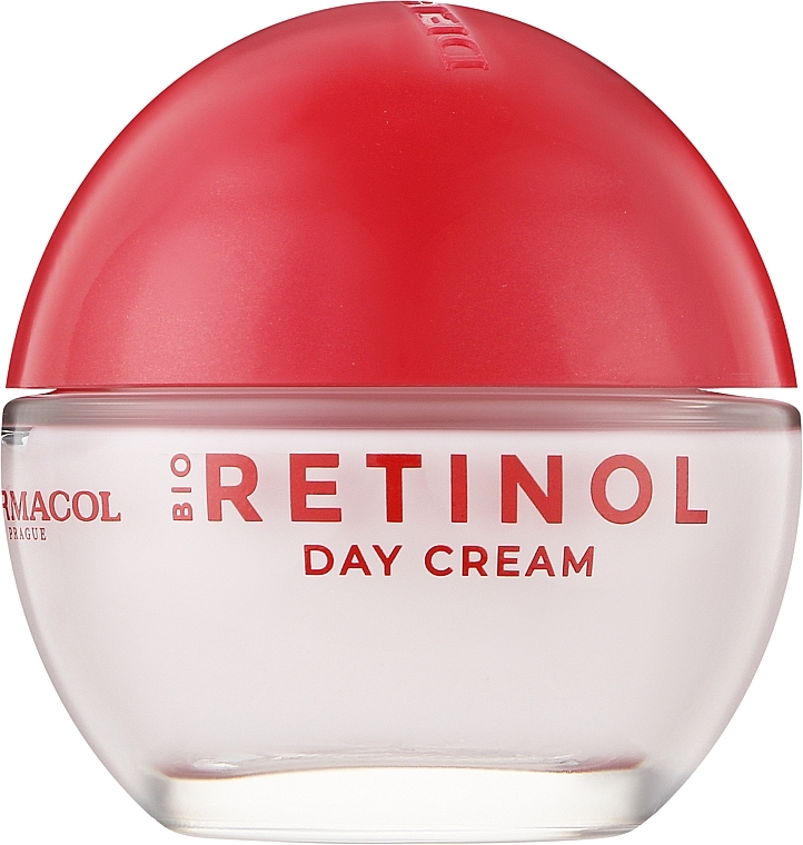 Krem do twarzy z retinolem na dzień - Dermacol Bio Retinol Day Cream — Zdjęcie N1