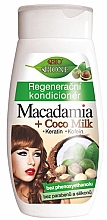 Kup Regeneracyjna odżywka do włosów - Bione Cosmetics Macadamia + Coco Milk