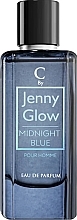 Jenny Glow Midnight Blue Pour Homme - Woda perfumowana — Zdjęcie N2